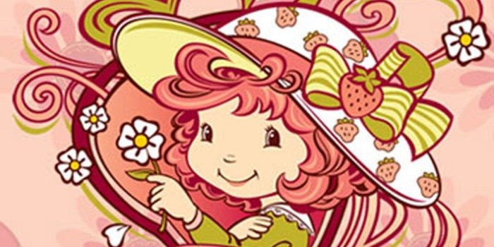 1024x769 Strawberry Shortcake Wallpaper