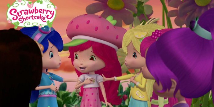 1920x1080 Strawberry Shortcake Dessert Wallpaper, PC Strawberry Shortcake
