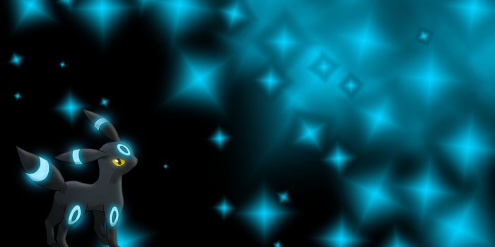 1920x1080 67+ Pokemon Umbreon Wallpapers on WallpaperPlay