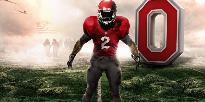 1920x1080 College Football Wallpapers