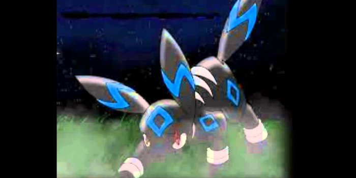 1280x720 Youtube Premium - Pokemon Umbreon (#1511407) - HD Wallpaper Download