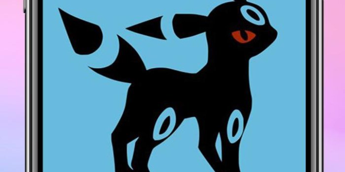 720x1280 Pokemon Umbreon Wallpapers HD for Android - APK Download
