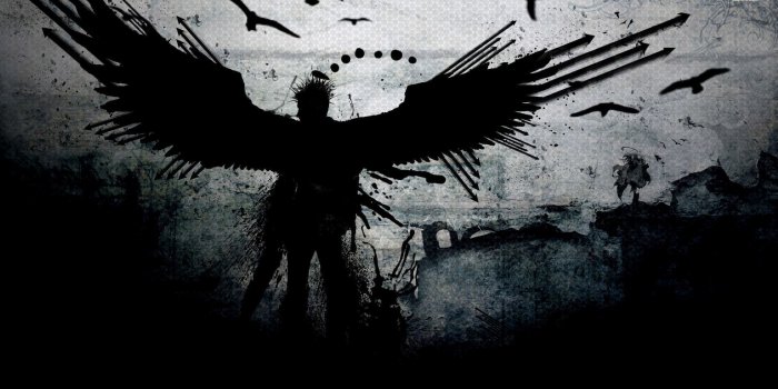 1920x1080 Dark angel wallpaper - Digital Art wallpapers - #48651
