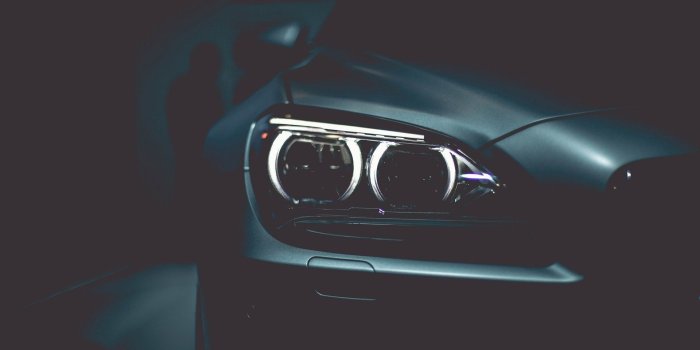 1920x1080 1920x1080 Wallpaper bmw, headlights, black, style | Car Photography