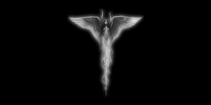 1600x1200 Black Angel Wallpapers