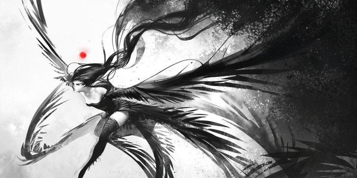 1600x1000 55+ Angel Desktop Wallpapers - Download at WallpaperBro