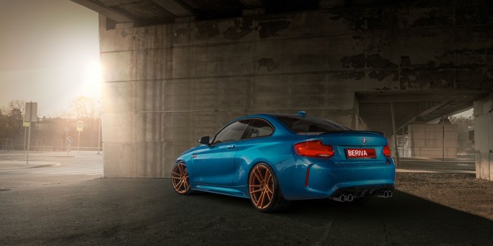 1920x1080 1920x1080 Bmw M2 Rear 4k Laptop Full HD 1080P HD 4k Wallpapers