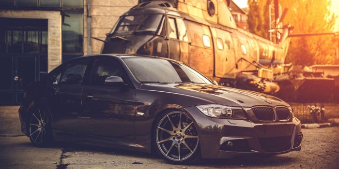 1920x1080 BMW E90 Wallpapers
