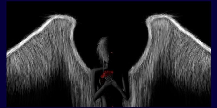 1280x720 Fallen Angel Wallpaper for Android - APK Download