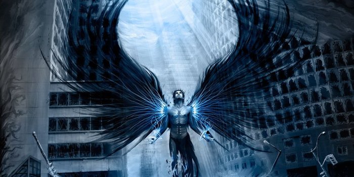 1280x1024 49+] Animated Angel Wallpaper on WallpaperSafari