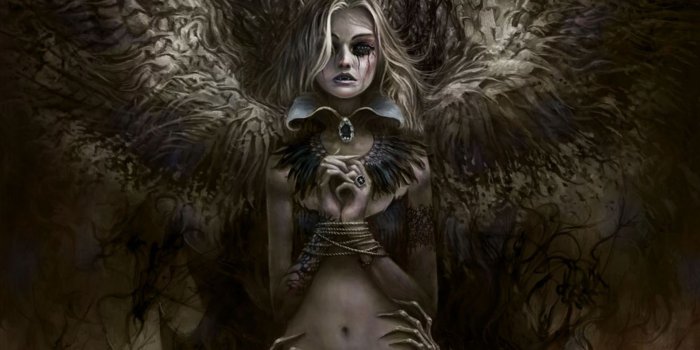 1920x1080 Dark Angel Wallpaper Background Wallpaper HD 1920x1080