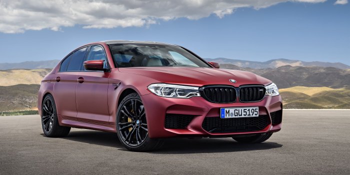 4096x2304 2018 BMW M5 First Edition Wallpaper | HD Car Wallpapers | ID #8274