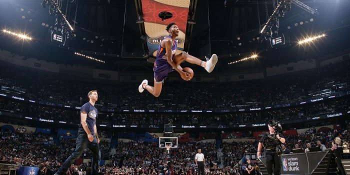 1280x720 Nba Dunk Wallpaper , (67+) Pictures