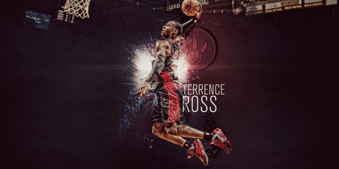 1332x850 Wallpaper Basketball, Toronto, NBA, Toronto, Raptors, Slam Dunk