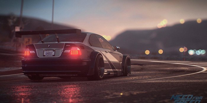 1920x1080 BMW E46 M3 GTR Wallpapers