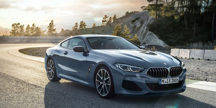 1920x1080 2019 BMW 8-Series Coupe Wallpapers & HD Images - WSupercars