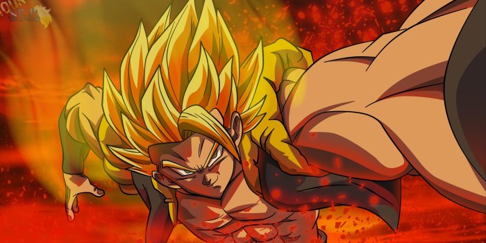 3554x1999 76+ Goku Ss4 Wallpapers on WallpaperPlay