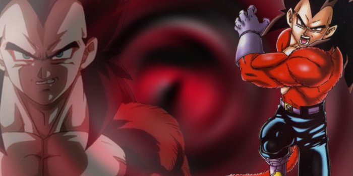1280x1024 49+] SSJ4 Vegeta Wallpaper on WallpaperSafari