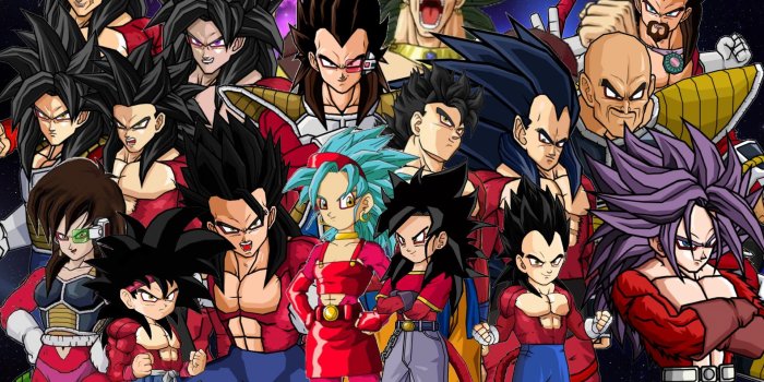 1920x1200 Goku Ss4 Wallpaper Wallpapersafari - Dragon Ball All Super Saiyan 4