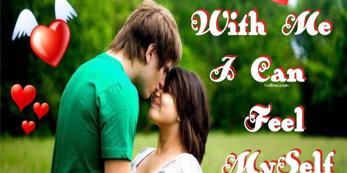 1440x1280 Romantic Kiss Wallpapers With Quotes