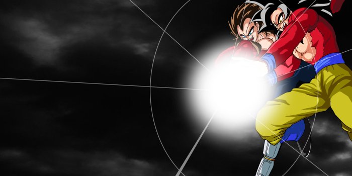 2732x1532 66+ Ssj4 Vegeta Wallpapers on WallpaperPlay