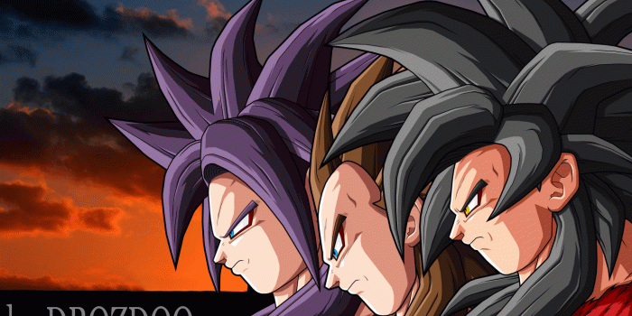 1440x900 Goku Amp Vegeta Ssj4 Wallpapers Wallpaper Cave - Wallpaperzen.org