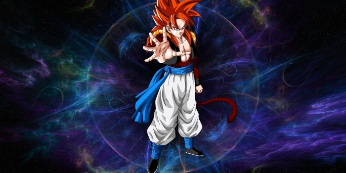 1920x1080 Gogeta Ssj4 Wallpaper ·① WallpaperTag