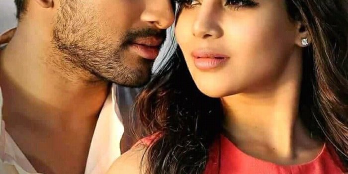 1080x1620 Most Romantic Pair Dj Movie, Movie Photo, Romantic - Son Of
