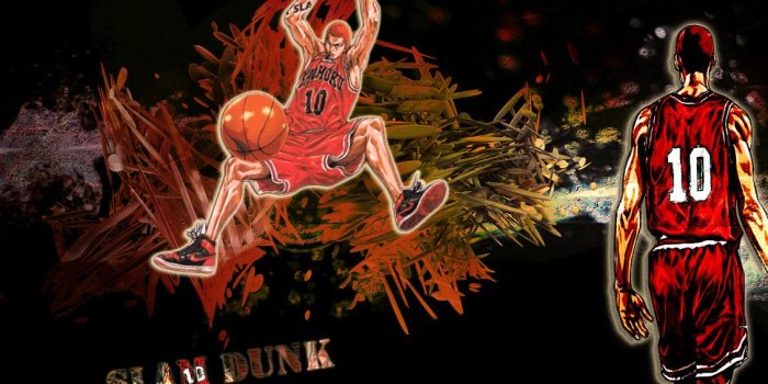 1131x707 Slam Dunk Wallpapers #4RG1C27, 0.23 Mb - 4USkY