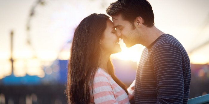 1200x800 Download Most romantic couple - Kiss day wallpapers for your mobile