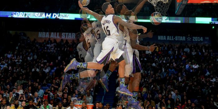 1600x1200 48+] NBA Dunks Wallpaper on WallpaperSafari