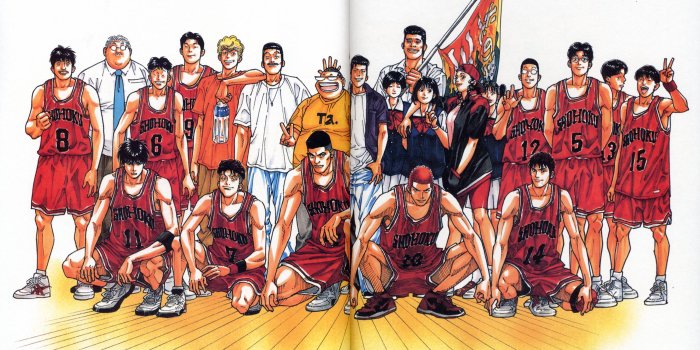 3000x1970 Slam Dunk Wallpapers Full HD #FME6G4B | WallpapersExpert.com