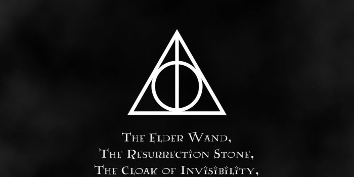 1080x1920 Harry Potter Deathly Hallows Wallpaper (53+), Find HD Wallpapers For