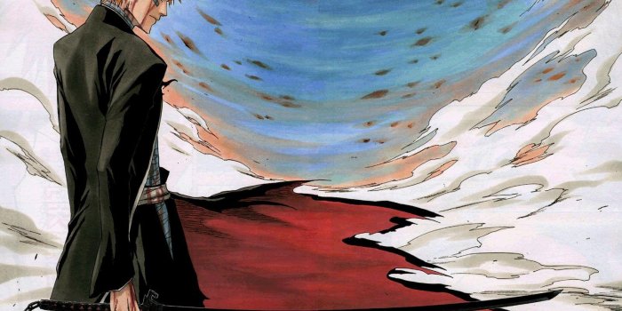 1600x1200 Kurosaki Ichigo Bankai Wallpapers