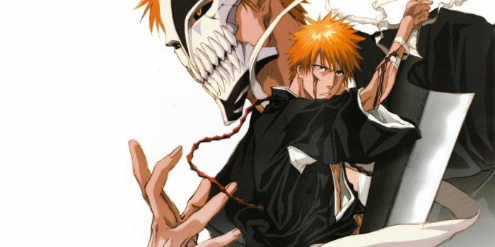 1600x1200 Bleach Ichigo Kurosaki digital wallpaper, Bleach, Kurosaki Ichigo