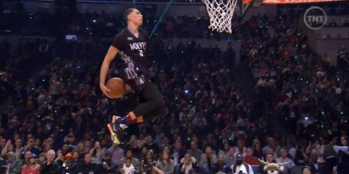 1280x720 NBA Dunking Wallpaper » Picserio - Picserio.com