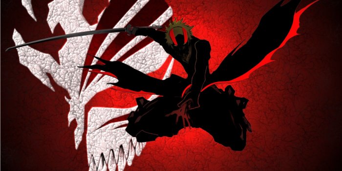 2560x1600 Bleach Hollow Mask Kurosaki Ichigo #3883 Wallpapers and Free Stock