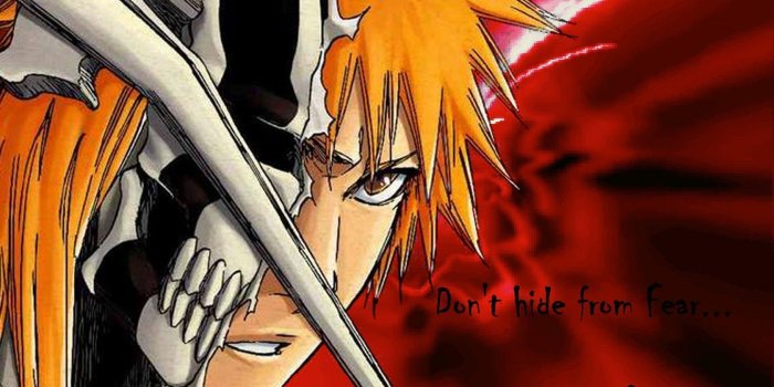 1680x1050 Ichigo Kurosaki Hollow Wallpapers