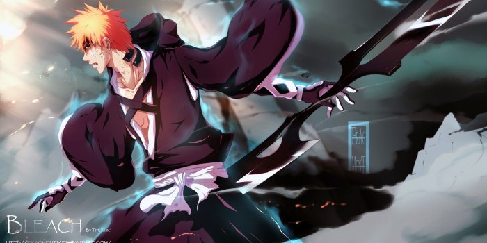 1920x1080 Wallpaper Bleach Ichigo Bankai ·① WallpaperTag