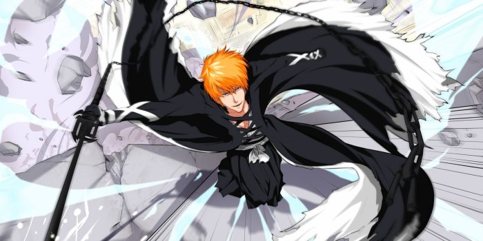 1920x1080 Ichigo Kurosaki Bankai Wallpaper (70+ pictures)