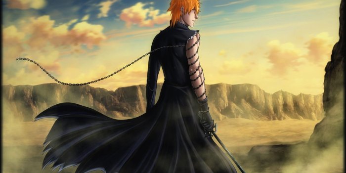 1920x1080 Bleach Hd Desktop Wallpapers - Bleach Hd, Hd Wallpapers