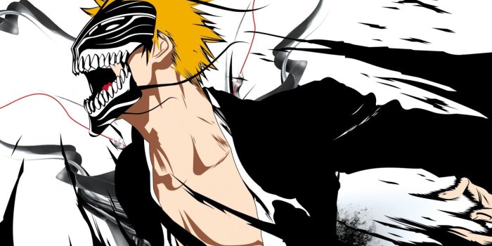 1680x1050 Ichigo Bleach Wallpaper 17244 #6932352