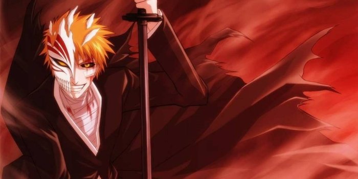 1024x768 2898665 bleach kurosaki ichigo bankai hollow dust palace wallpaper