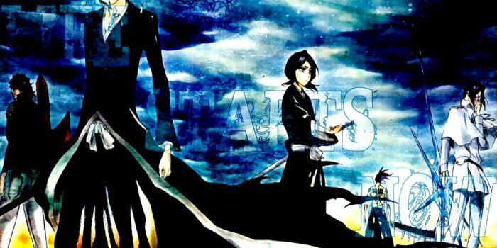 1555x982 Bleach Ichigo Team Wallpaper Desktop Backgrounds | Eazy Wallpapers