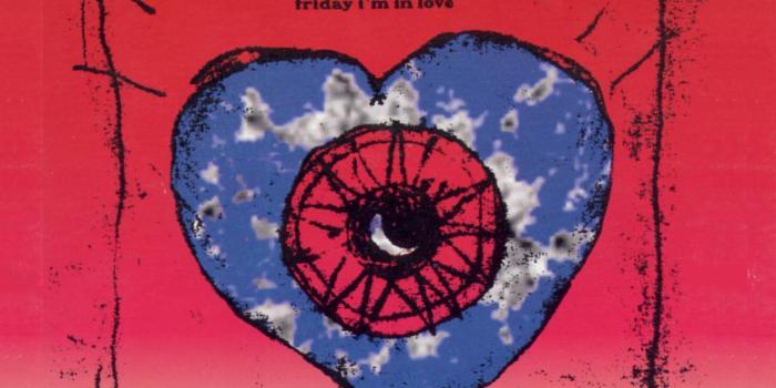 1280x1024 The Cure -Cover Art - The Cure Wallpaper (2194178) - Fanpop