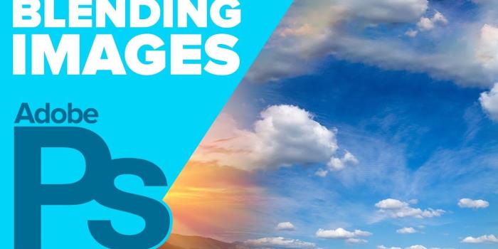 1280x720 How to Blend Multiple Images in Adobe #Photoshop