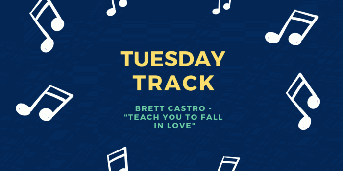 1024x768 Tuesday Tracks — Brett Castro “Teach You To Fall in Love”
