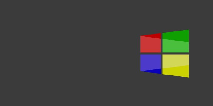 1920x1080 The old Windows logo that I modernised : wallpapers