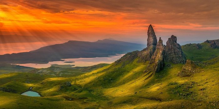1920x1080 Old Paper Windows Image Wallpaper - Old Man Of Storr (#1214861) - HD