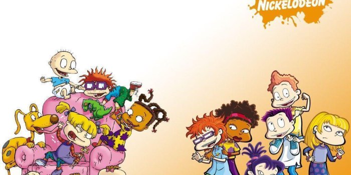 1024x768 Nickelodeon Wallpapers